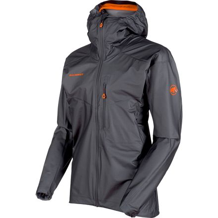 Mammut Nordwand Light HS Hooded Jacket - Men's | Backcountry.com