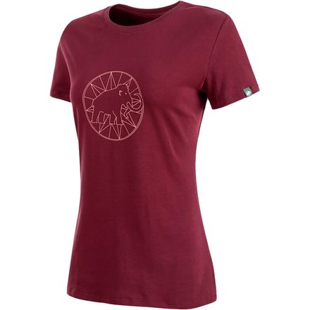 Mammut - Logo T-Shirt - Women's