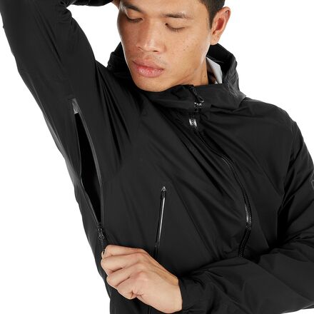 Mammut - Masao Light HS Hooded Jacket - Men's