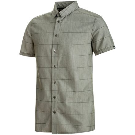 Mammut - Alvra Short-Sleeve Shirt - Men's