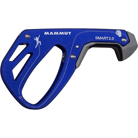 Mammut - Smart 2.0 Belay Device - Dark Ultramarine
