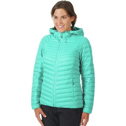 Mammut Convey IN Hooded Jacket - Women's - Clothing