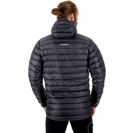 Mammut Broad Peak Pro IN Hooded Down Jacket - Men