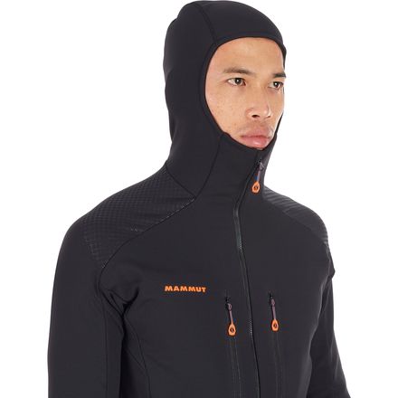 Mammut - Eiswand Advanced ML Hooded Jacket - Men's