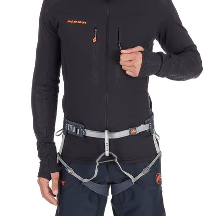 Mammut - Eiswand Advanced ML Hooded Jacket - Men's