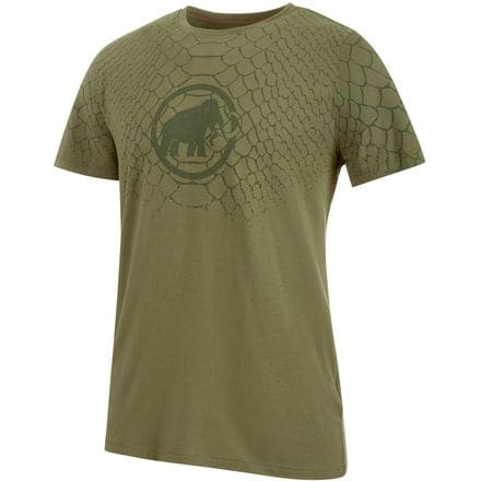 Mammut - Logo Short-Sleeve T-Shirt - Men's