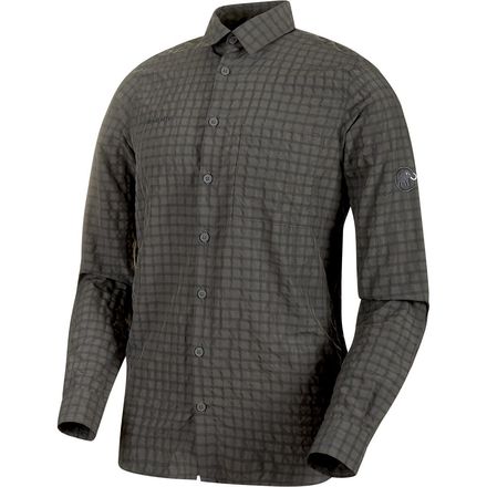 Mammut - Lenni Long-Sleeve Shirt - Men's