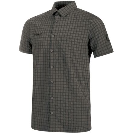 Mammut - Lenni Short-Sleeve Shirt - Men's