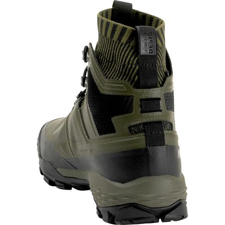 Mammut - Ducan Knit High GTX Hiking Boot - Men's