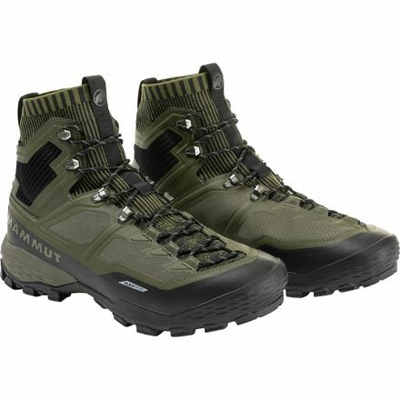 Mammut - Ducan Knit High GTX Hiking Boot - Men's