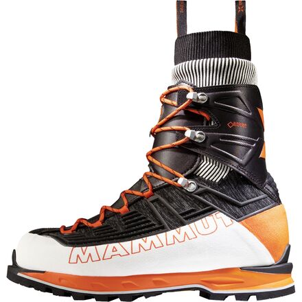 Mammut - Nordwand Knit High GTX Mountaineering Boot - Women's - Arumita/Black