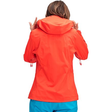 Mammut - Kento HS Hooded Jacket - Women's