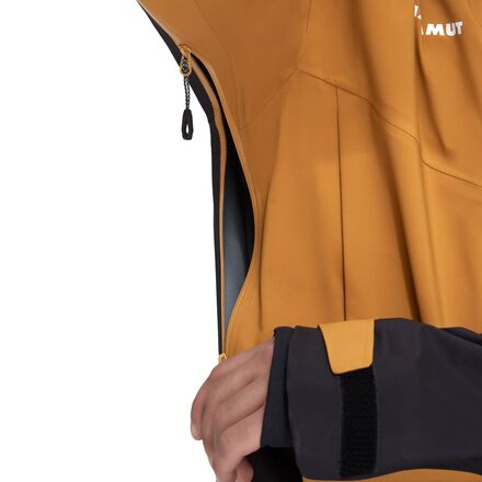 Mammut - Haldigrat HS Hooded Jacket - Men's