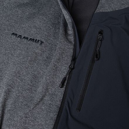 Mammut - Aconcagua Light ML Fleece Jacket - Men's
