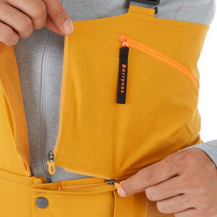 mammut haldigrat pant