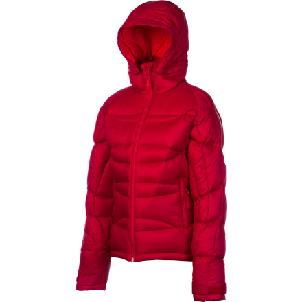mammut pilgrim down jacket
