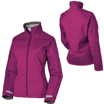 Mammut - Nimba Softshell Jacket - Women's