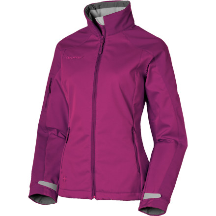 Mammut - Nimba Softshell Jacket - Women's