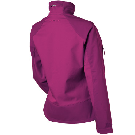 Mammut - Nimba Softshell Jacket - Women's