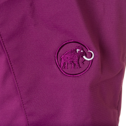 Mammut - Nimba Softshell Jacket - Women's