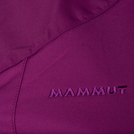 Mammut - Nimba Softshell Jacket - Women's