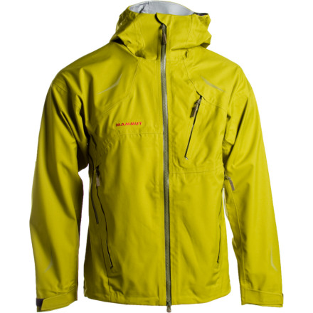 Mammut - Makalu Jacket - Men's