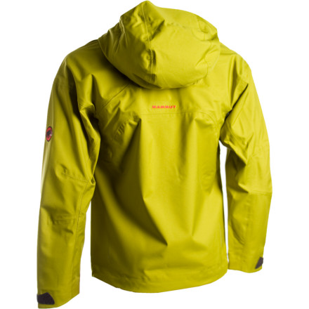 Mammut - Makalu Jacket - Men's
