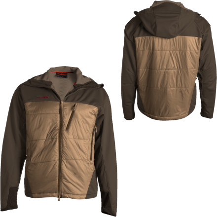 Mammut - Stratus Hybrid Jacket - Men's