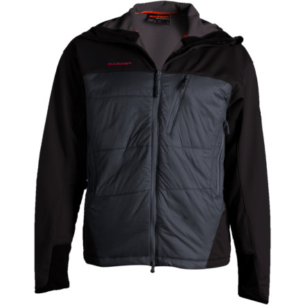 Mammut - Stratus Hybrid Jacket - Men's