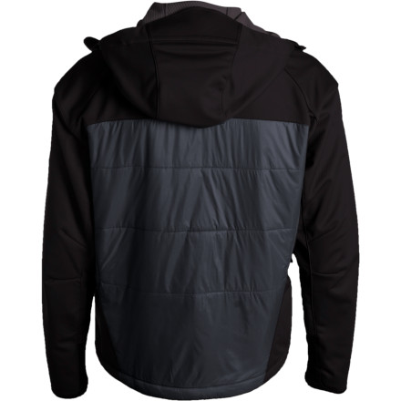 Mammut - Stratus Hybrid Jacket - Men's