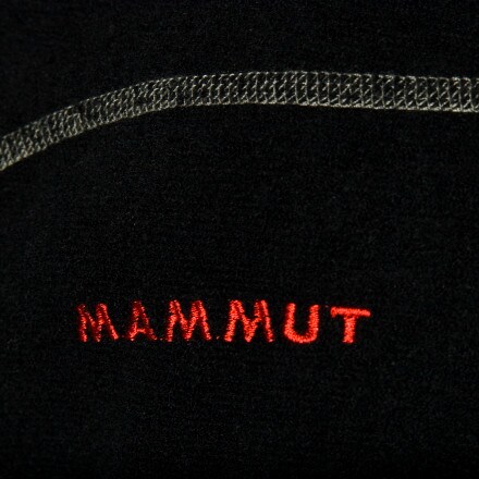 Mammut - Hooded Fleece Jacket - Women's