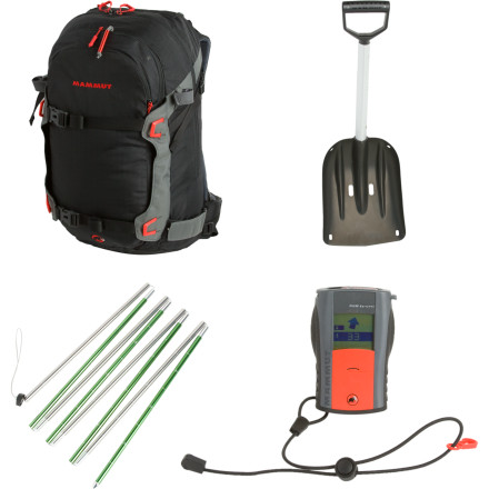 Mammut - Nirvana Pro Pulse Avy Package