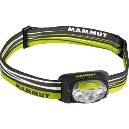 Mammut - T-Peak Headlamp