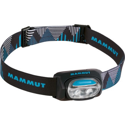 Mammut - T-Base Headlamp
