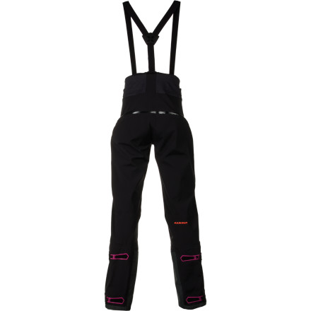 Mammut - Mittellegi Pant - Women's