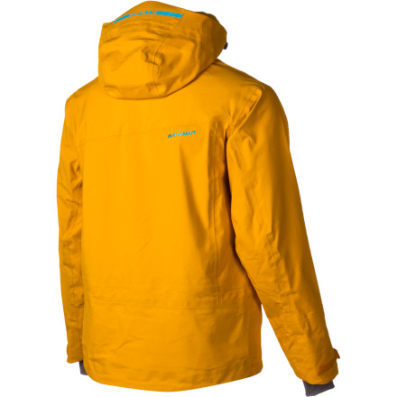 Mammut - Alyeska Jacket - Men's