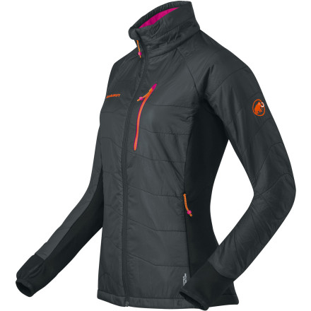 Mammut - Biwak Light Jacket - Women's