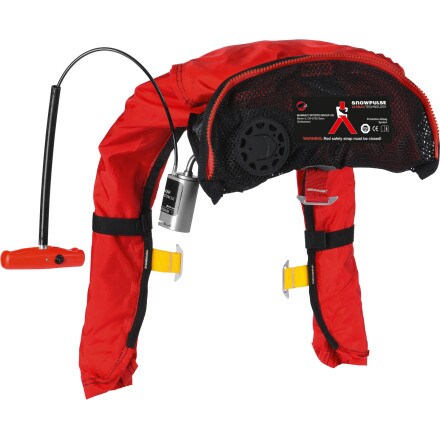 Mammut - Protection Airbag System