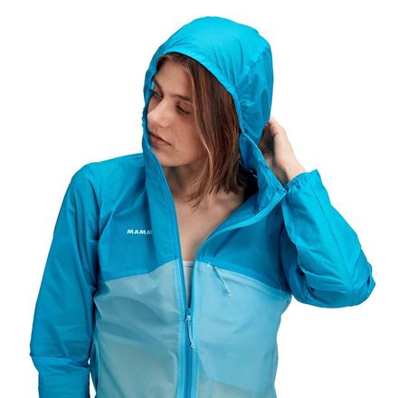 mammut convey wb hooded jacket