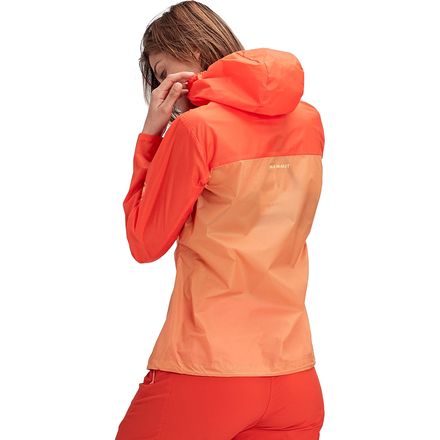 mammut convey wb hooded jacket