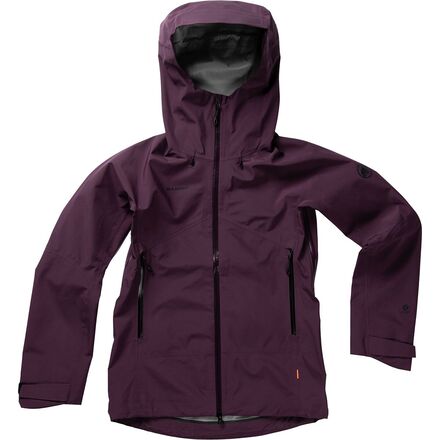 Mammut - Crater HS Hooded Jacket - Women's