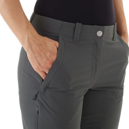 Mammut dames Wandelbroek Runbold Zip Off Pants Women