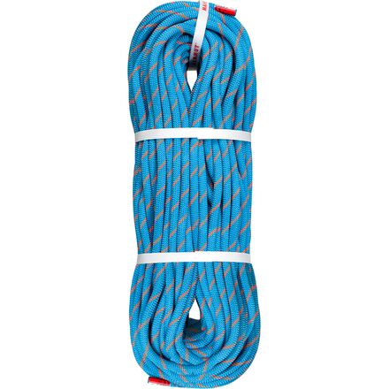 Mammut - Alpine Sender Dry Rope - 8.7mm - Ocean/Vibrant Orange