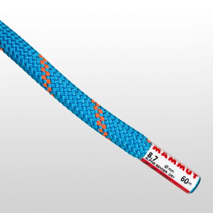 Mammut - Alpine Sender Dry Rope - 8.7mm