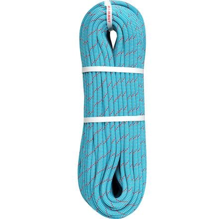 Mammut - Crag Classic Rope - 9.8mm - Ice Mint/White