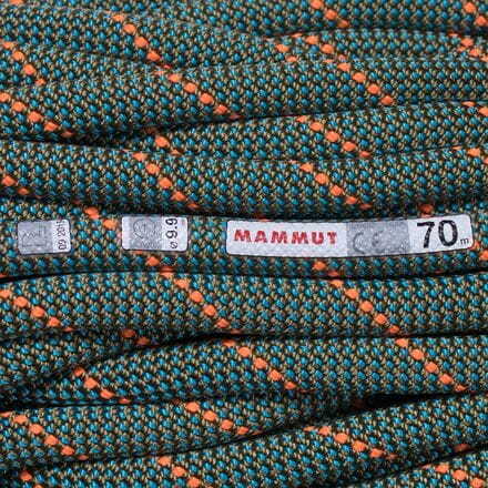 Mammut - Crag Workhorse Dry Rope - 9.9mm