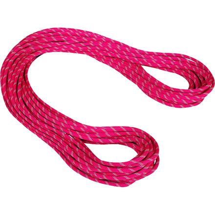 Mammut - Alpine Dry Rope - 8.0mm - Pink/Zen
