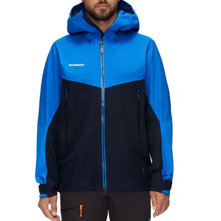 Mammut Crater HS Hooded Jacket - Men's - Clothing