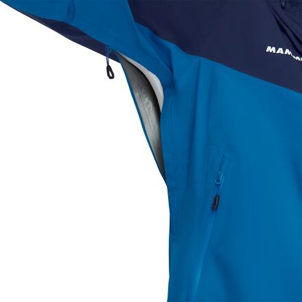 Mammut - Convey Tour HS Hooded Jacket - Men's