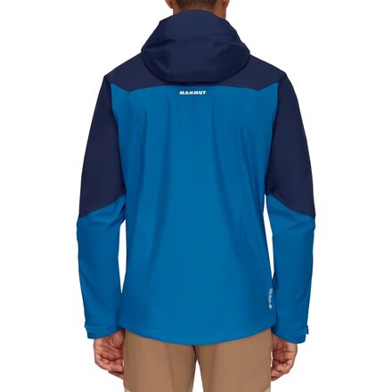 Mammut - Convey Tour HS Hooded Jacket - Men's